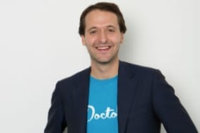 Stanislas Niox-Chateau, cofondateur et CEO de Doctolib. © Doctolib