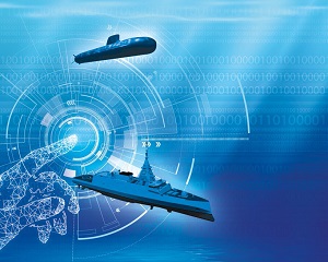 DCNS a organisé ses Naval Innovation Days pour illustrer la digitalisation des navires. ©DCNS