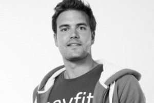 Firmin Zocchetto CEO et cofondateur de PayFit ©PayFit