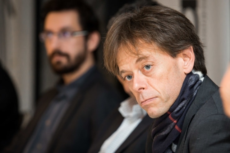 Sylvain Thiry, Group IT Infrastructure CISO - Société Générale