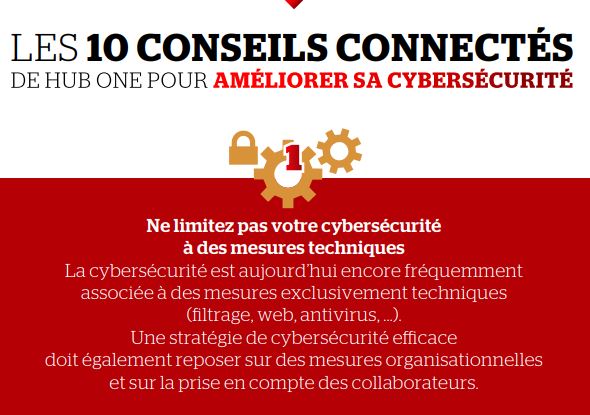 ses 10 conseils en cybersécurité