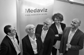 Medaviz.io, la téléconsultation à portée du médecin