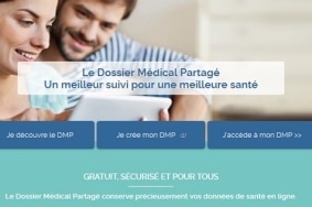 Le dossier médical partagé (DMP), c'est reparti