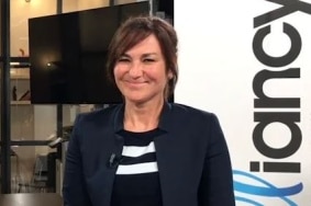 Veronique Dufour-Thery, VP Europe Sud de Compuware