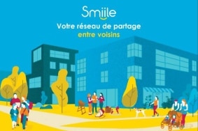 Le réseau social de proximité Smiile se déploie au Japon.