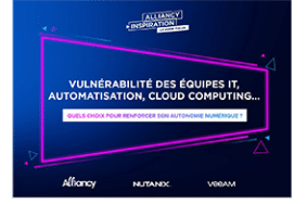 Vulnérabilité des équipes IT, automatisation, cloud computing… Quels choix pour renforcer son autonomie numérique ?