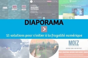 Diaporama : 15 solutions pour s'initier à la frugalité numérique.