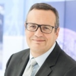 Christophe Huerre, VP & CIO Thales Group