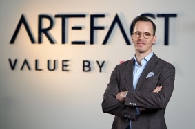 Hannes Weissensteiner, Managing Partner DACH chez Artefact