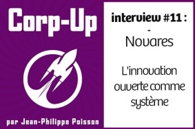 Pierre-Olivier Beck, M&A and Venture Capital Vice President et Christophe Cazes, Group Innovation Director de Novares