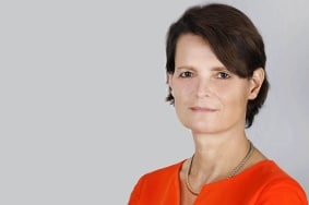 Laurence Nentas, Directrice Marketing et Communication chez Toshiba TFIS