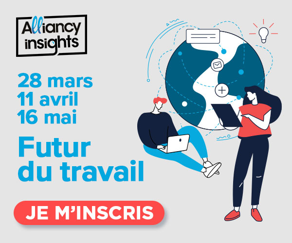 Alliancy Insights Futur du travail