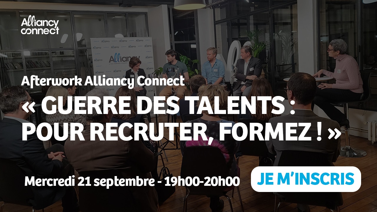 Afterwork Alliancy Connect - 21 septembre 2022