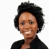 Sonia Cissé du cabinet d’avocats d’affaires international Linklaters