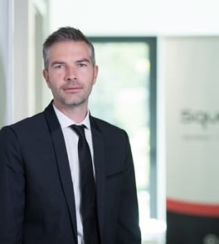 Jérôme Perrot Audet Senior Manager chez Square Management