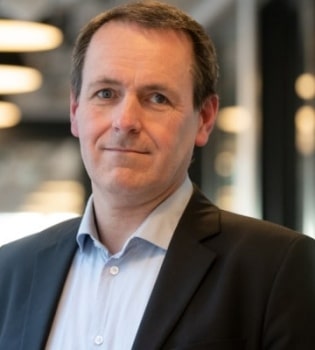 Hervé Mignot, Chief AI Officer d’EDG