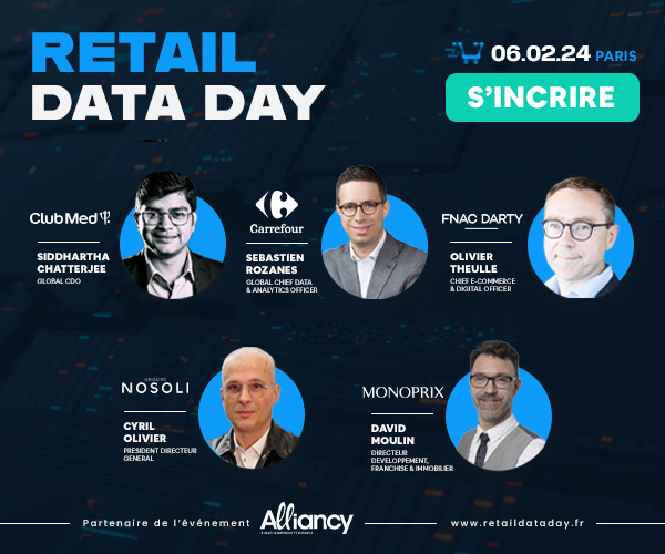 Retail Data Day : l'événement dédié à la data dans le retail revient