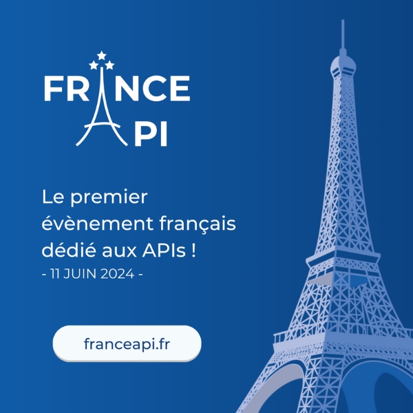 France API, visuel carré