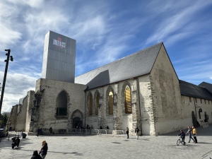 Le couvent des Jacobins de Rennes accueille le Breizh CTF, vendredi 17 mai