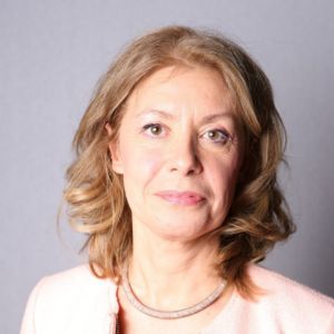 <span>Isabelle Brétillon</span><br>Chief Digital and Information Officer<br>CEA