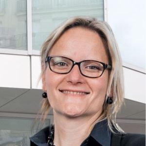 <span>Sophie Echardour</span><br>Directeur de l’Organisation et des Systèmes d’Information<br>KLESIA