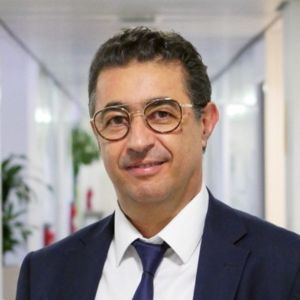 <span>Hicham Benabdallah</span><br>DSI Branche Services Courrier Colis <br>LA POSTE