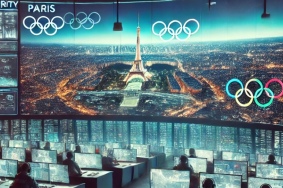 JO de Paris 2024 une stratégie cyber