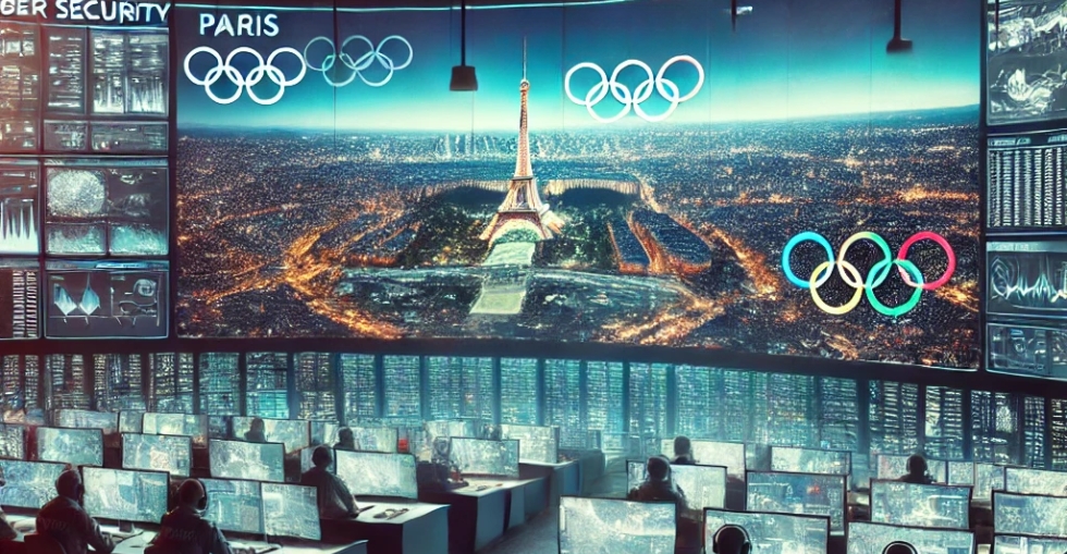 JO de Paris 2024 une stratégie cyber