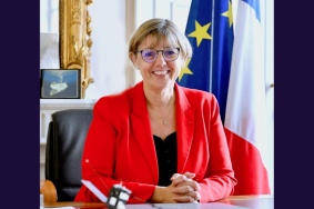 Sylvie Retailleau ministre de lEnseignement supérieur et de la recherche Crédits photos MESR XRPictures
