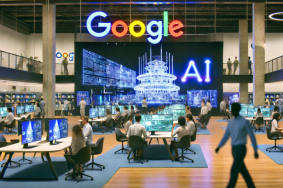 Google sur tous les fronts de lIA