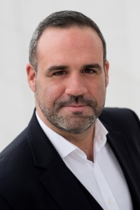 Laurent Garcia, responsable de la région Europe du Sud et des ventes SaaS Europe chez Cohesity