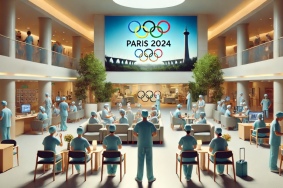 Paris 2024 la cybersécurité au cœur du plan blanc dans les hôpitaux