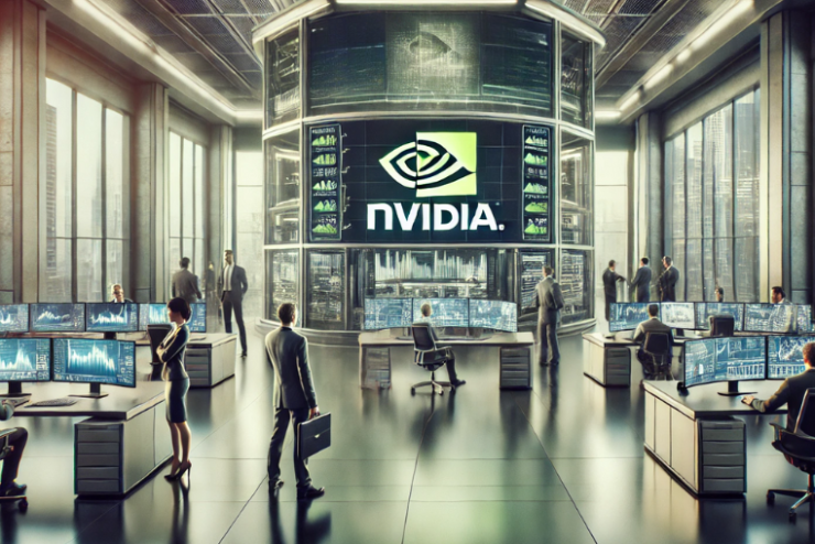 SERIE ETE REINES DE LIA Nvidia