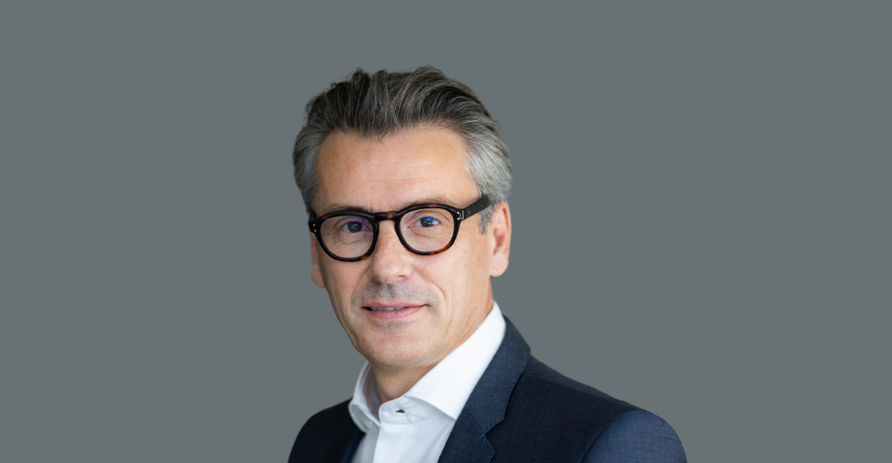 Jean-Philippe Faure directeur de lorganisation et des systèmes dinformation du groupe Eiffage