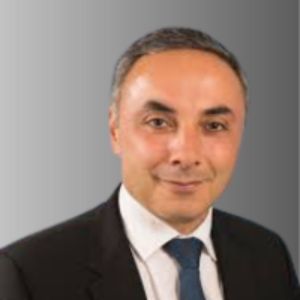 <span>Joseph El Gharib</span><br>Technology & Business Transformation<br>Avanade 