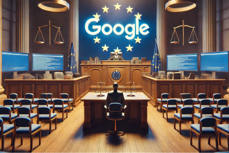 La justice UE annule une amende de 15 milliard deuros contre Google