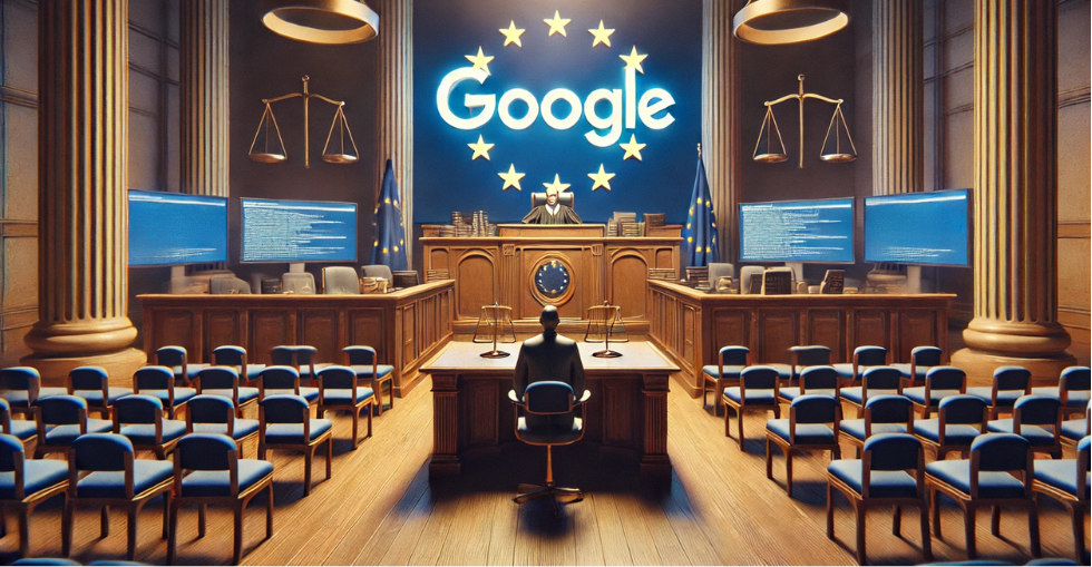 La justice UE annule une amende de 15 milliard deuros contre Google