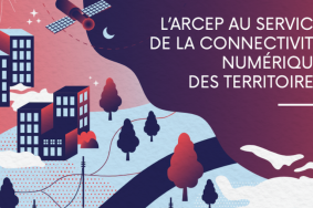 Arcep sur les Territoires connectés