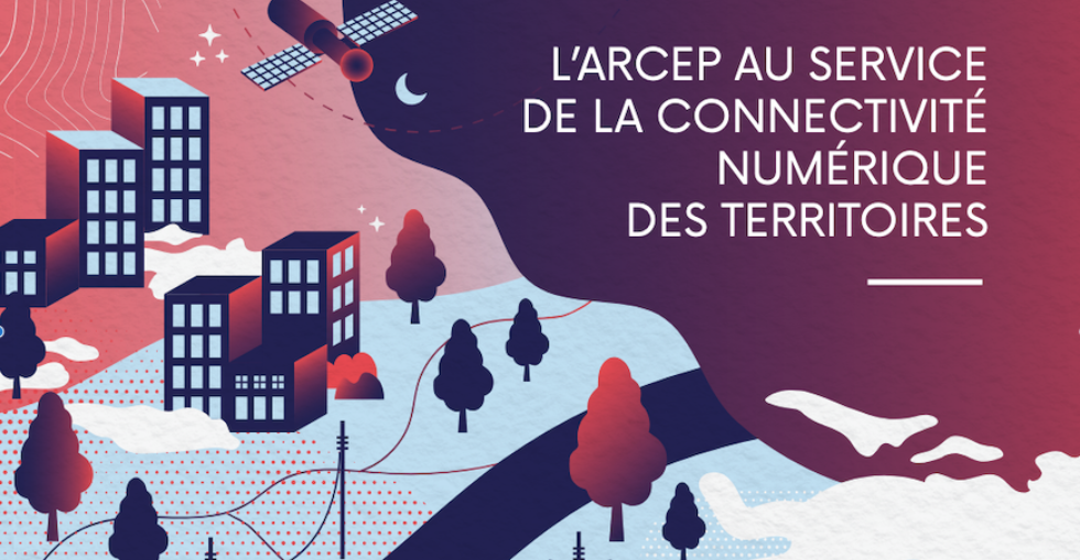 Arcep sur les Territoires connectés