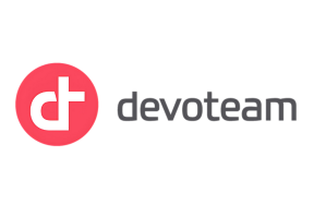 Logo Devoteam