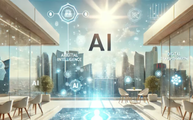 Header article Chief Artificial Intelligence_Officer Fabrice Mateo