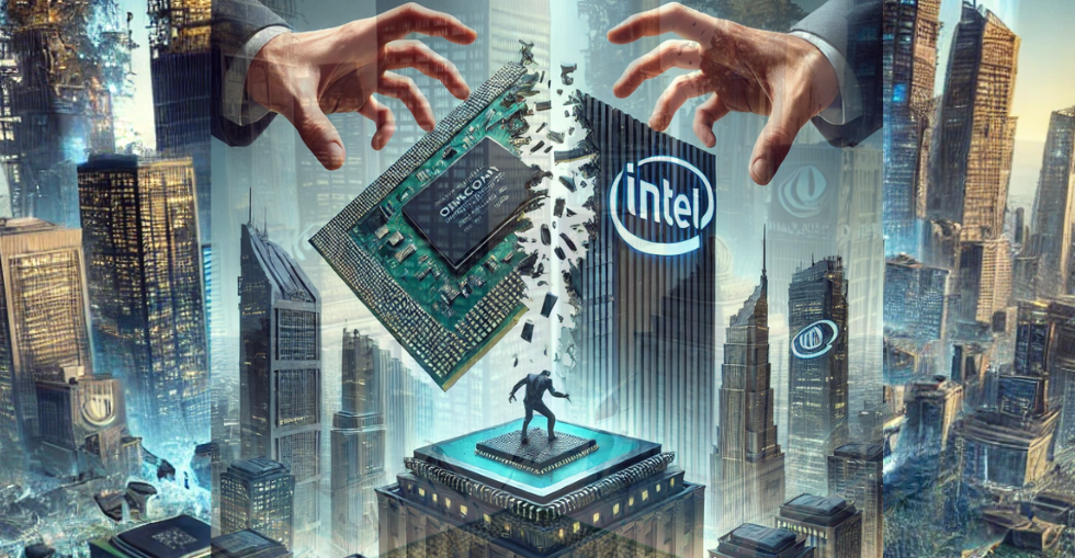 Intel est pris qui croyait prendre