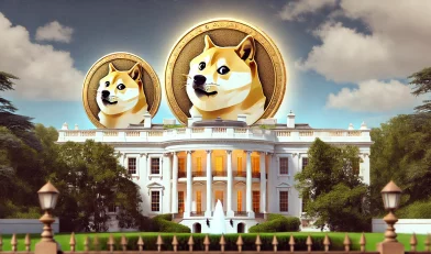 Dogecoin et Maison Blanche