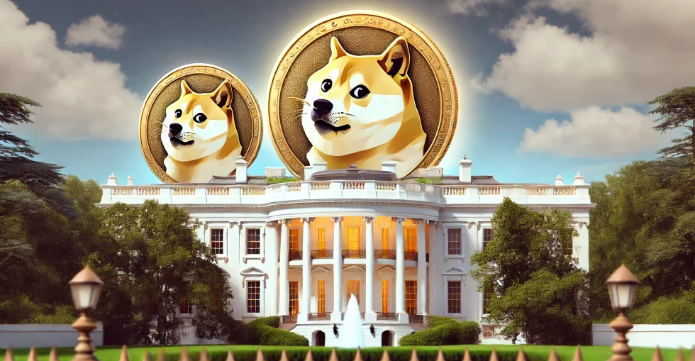 Dogecoin et Maison Blanche