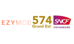 Logo SNCF Ezymob