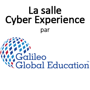 La salle Cyber Experience by GGE