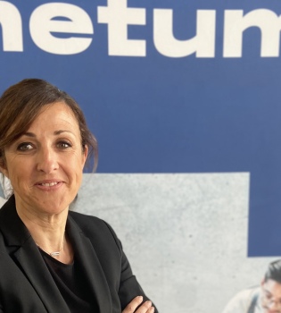 Isabelle Lamaison Donato, Directrice de l’Innovation d’Inetum France