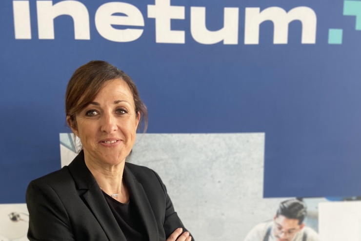 Isabelle Lamaison Donato, Directrice de l’Innovation d’Inetum France