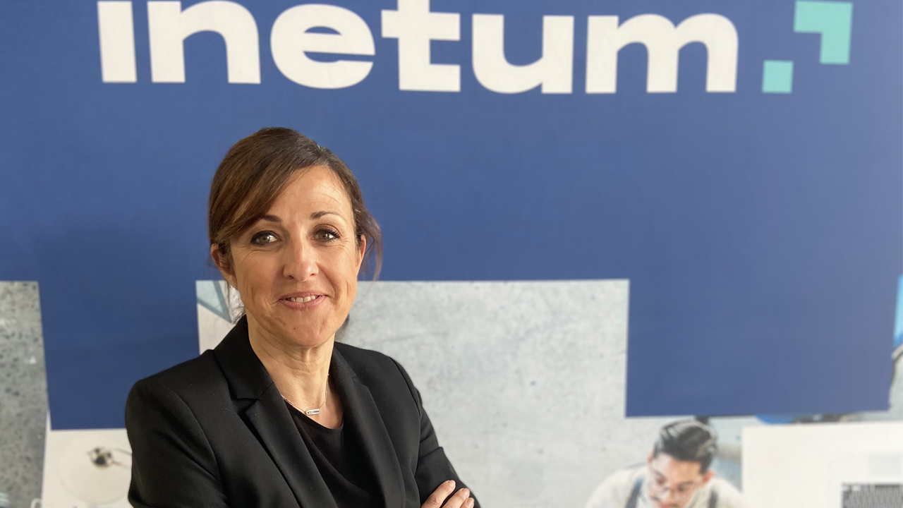 Isabelle Lamaison Donato, Directrice de l’Innovation d’Inetum France