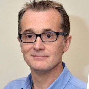 <span>Olivier Ritter </span>Directeur des Systèmes d’Information de GrandVision France 